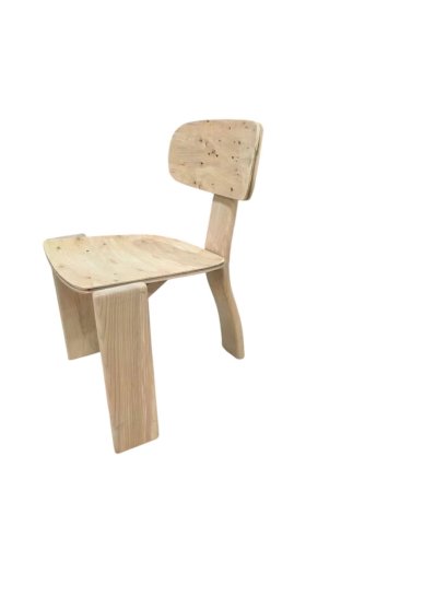 ชุดเฟรมเก้าอี้ไม้- 1001