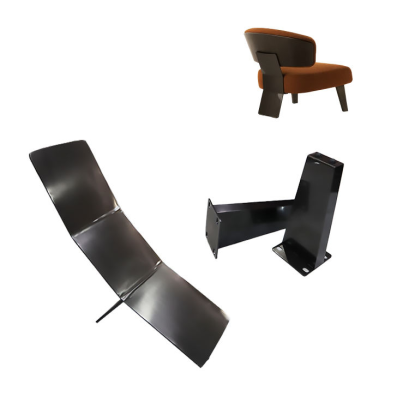 ชุดขาโซฟาเดี่ยว CW-1