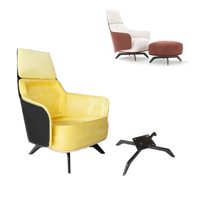 เฟรมเก้าอี้โฟม-F7