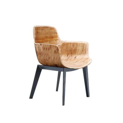 เฟรมเก้าอี้ไม้ SL-2