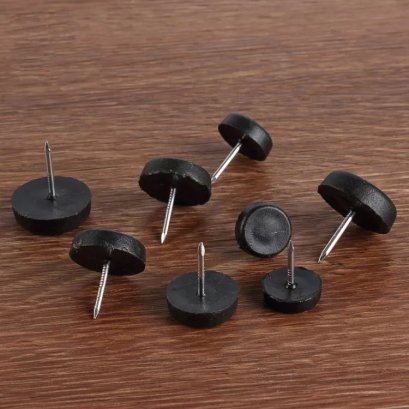 ปุ่มพลาสติกรองขา