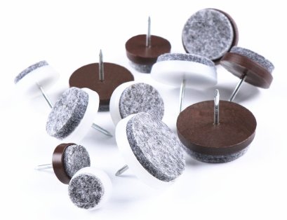 ปุ่มรองพลาสติก