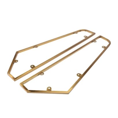 เฟรมกรอบสีทองโซฟา A-02