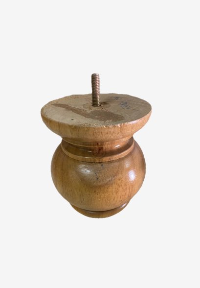 ขาไม้ทรงโบราณ