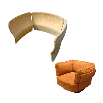 เฟรมไม้ Style- FS1