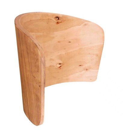 เฟรมไม้เก้าอี้ Style- CW- 3