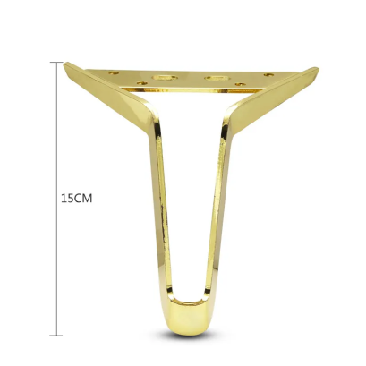 ขาโซฟา 3แฉกเอียง