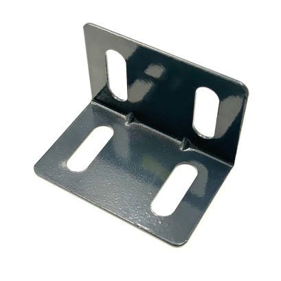 เหล็กฉากยึดมุมเตียง -8*10CM