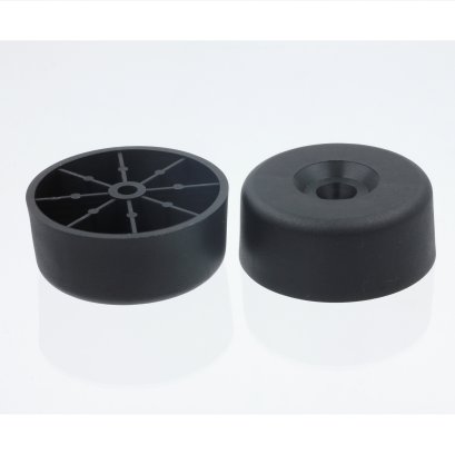 ปุ่มพลาสติก 1 นิ้ว