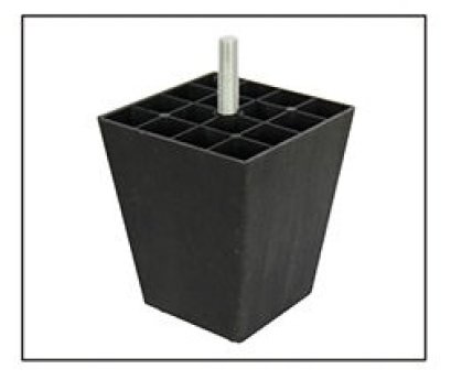 ขาโซฟาพลาสติก HX-618