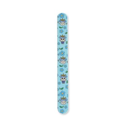 Miniheart Nail File NF02-Blue