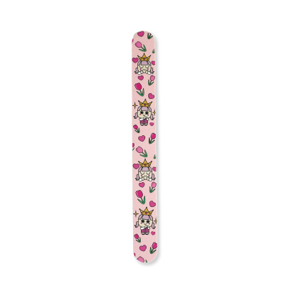 Miniheart Nail File NF03-Pink