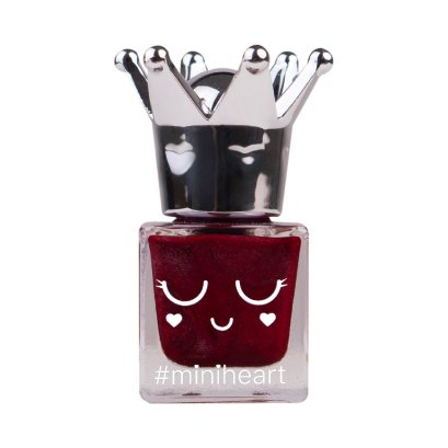 SP01-Pearly Red (Miniheart Special Nail Colour)