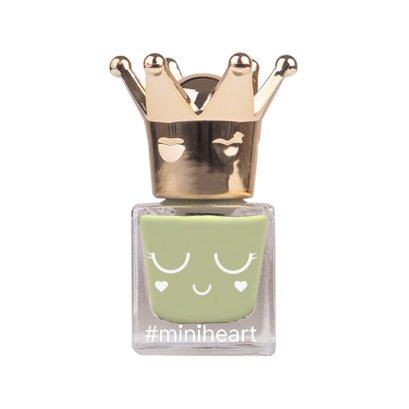 Miniheart GN24-Pistachio Milk