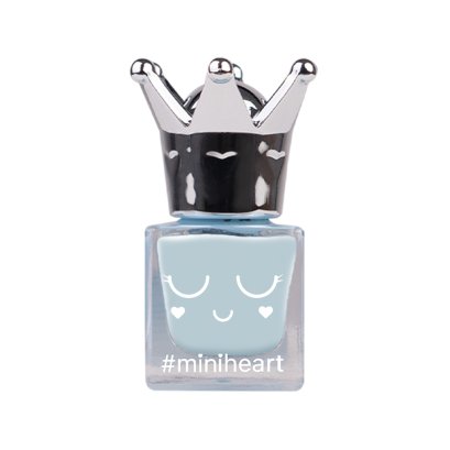 Miniheart PR03-Pastel Blue