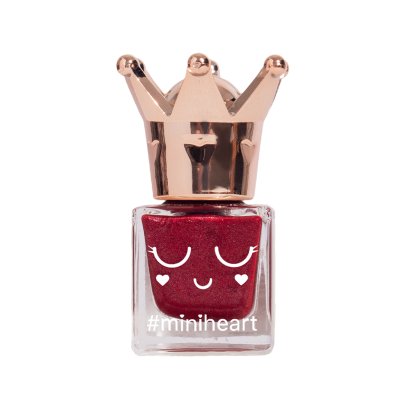 SP01-Pearly Red (Miniheart Special Nail Colour)