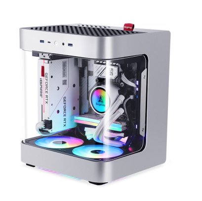 Segotep Computer Case ITX Slath mini
