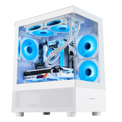 Segotep Computer Case Endura 240S White