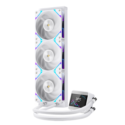 Segotep MU 360 ARGB White ARGB 3FAN