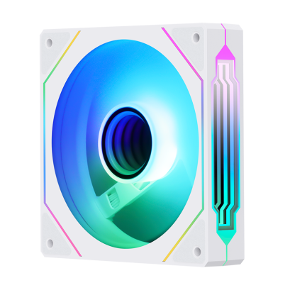 Segotep Fan ARGB White