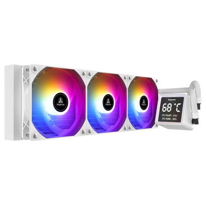 Segotep Beaced 360 ARGB White ARGB 3FAN