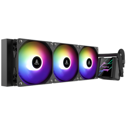 Segotep IceWave 360 ARGB Black ARGB 3FAN