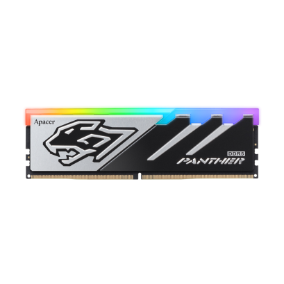 Apacer PantherGAMING RGB DDR5 DIMM 5200-38 2048x8 16GB(16x1)