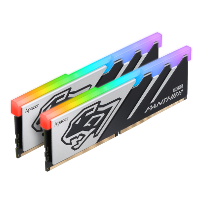 Apacer PantherGAMING RGB DDR5 DIMM 5200-38 2048x8 32GB(16x2)