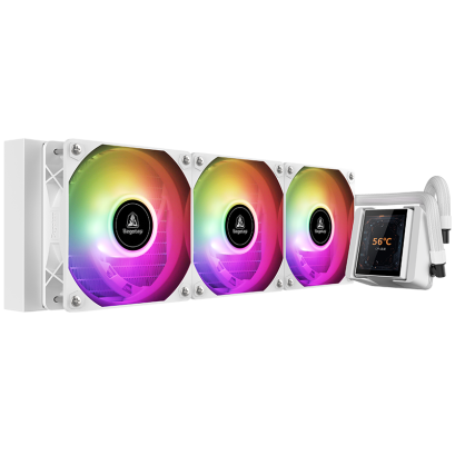 Segotep IceReez 360 ARGB White ARGB 3FAN