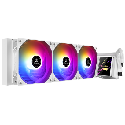 Segotep IceWave 360 ARGB White ARGB 3FAN