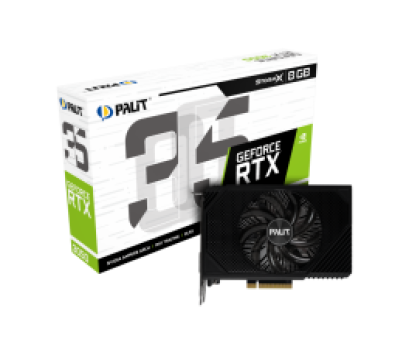 VGA Palit GeFore RTX 3050 Storm X 6GB