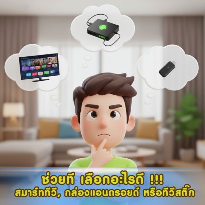 How To Choose Android TV device