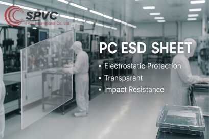 Polycarbonate ESD