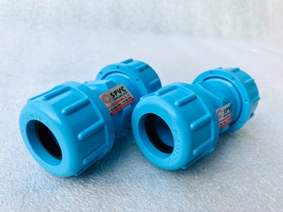 ยูเนี่ยนพีวีซีสีฟ้า ( UNION PVC )