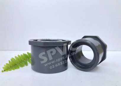 ข้อลดเหลี่ยมยูพีวีซี SPVC