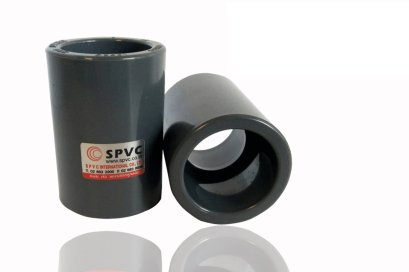 ข้อต่อตรงยูพีวีซี SPVC