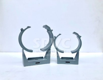 แคล้มรัดท่อ แคล้มรัดแยก