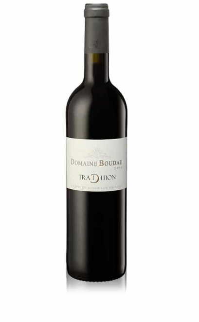 France Wine - Domaine Boudau - TRADITION