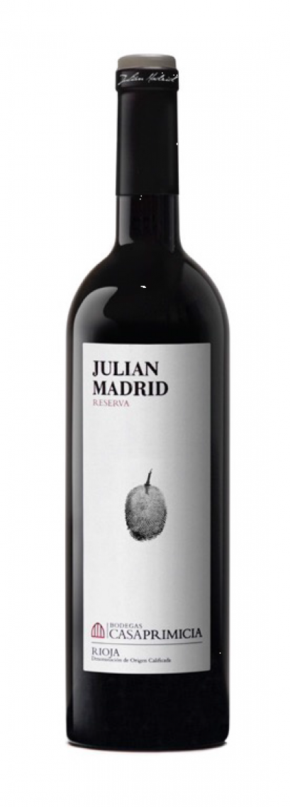 Spain Wine - JULIAN MADRID  - RED