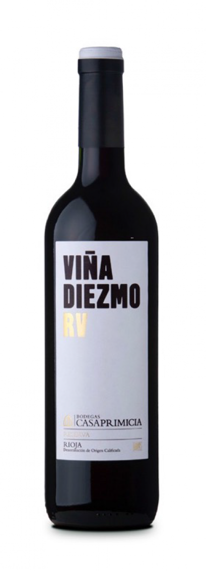 Spain Wine - VINA DIEZMO - RESERVA -RED