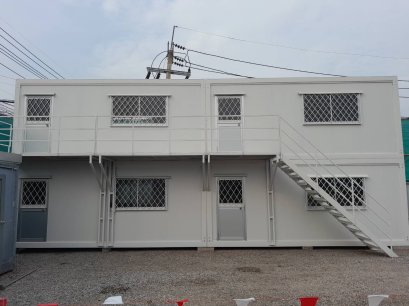 ตู้สำนักงานชั่วคราว ตู้ออฟฟิศชั่วคราว