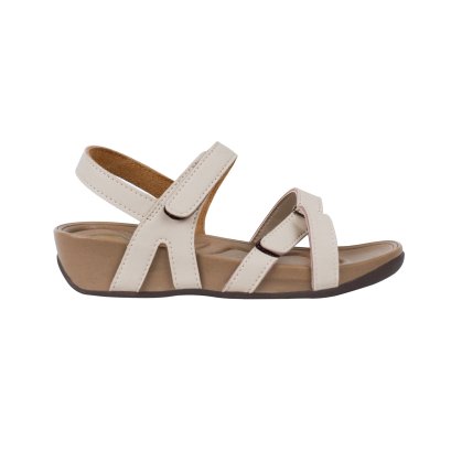 Beige Anti-B Sling Back