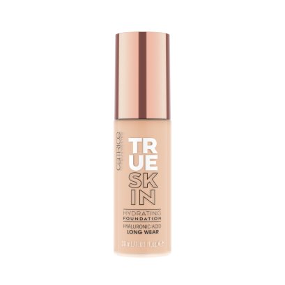Catrice True Skin Hydrating Foundation 007 - คาทริซทรูสกินไฮดราติ้งฟาวเดชั่น007