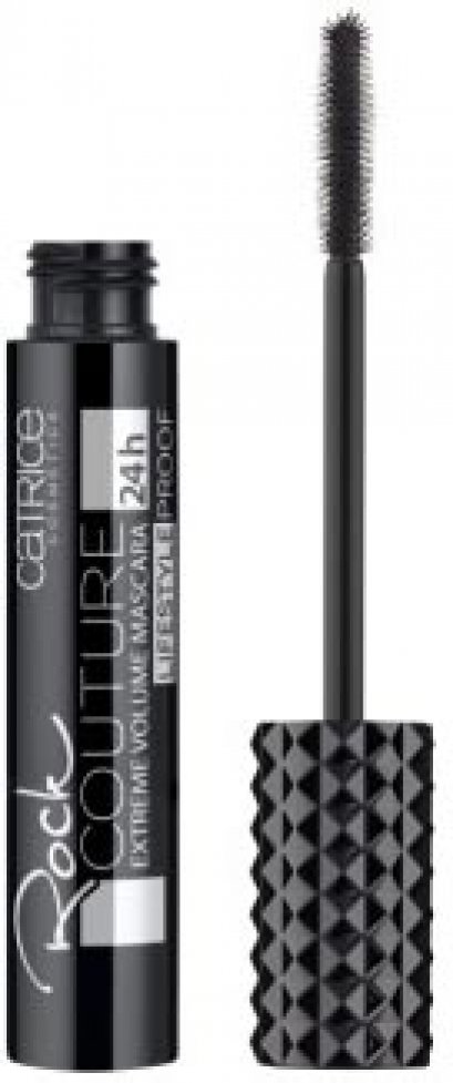 Catrice Rock Couture Extreme Volume Mascara Lifestyleproof 24H 010