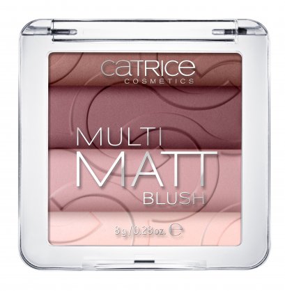 Catrice Multi Matt Blush 010(copy)