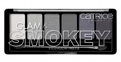 Catrice Glam & Smokey Eyeshadow Palette 010