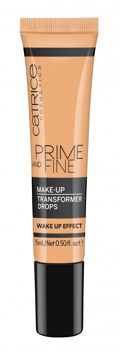 Catrice Prime And Fine Make Up Transformer Drops Wake Up Effect