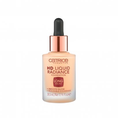 Catrice HD Liquid Radiance Foundation 020