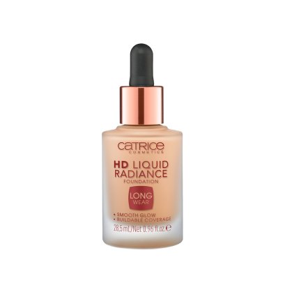 Catrice HD Liquid Radiance Foundation 030