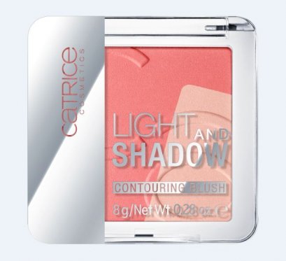 Catrice Light And Shadow Contouring Blush 020